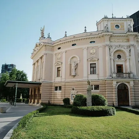 Meet You At The Opera * Ljubljana